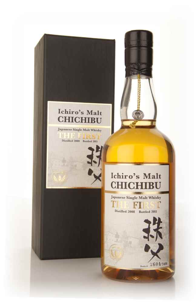 Chichibu The First