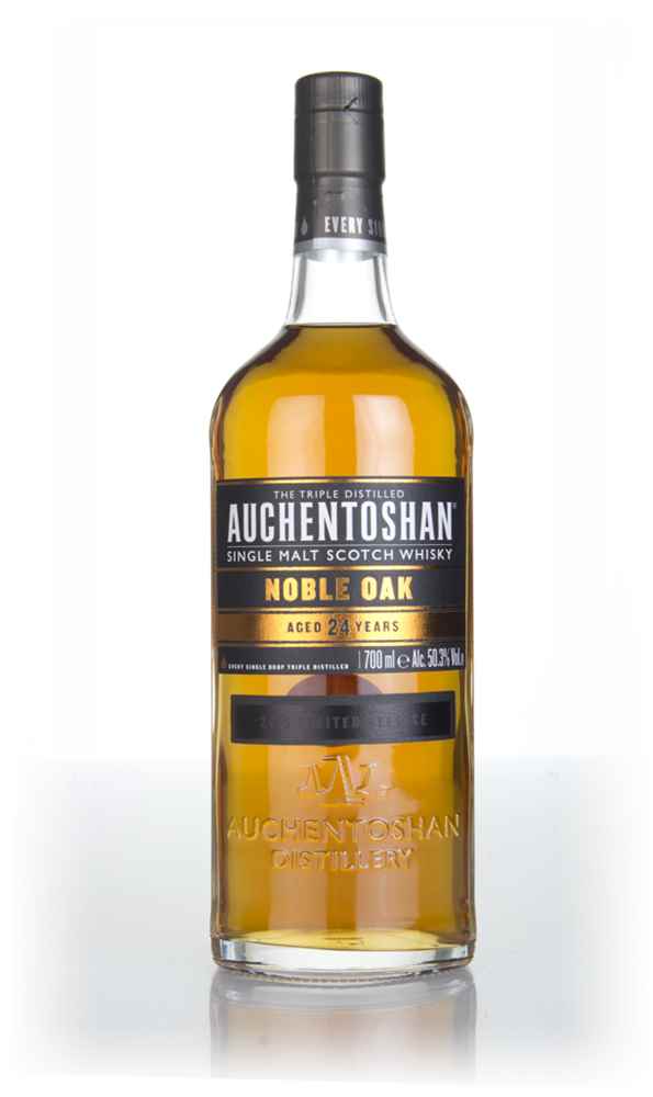 Auchentoshan 24 Year Old Noble Oak