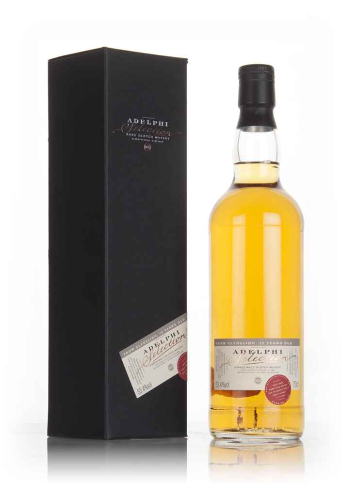 Clynelish 19 Year Old 1996 (cask 11455) (Adelphi)