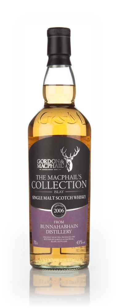 Bunnahabhain 2006 (bottled 2015) - The MacPhail’s Collection (Gordon & MacPhail)
