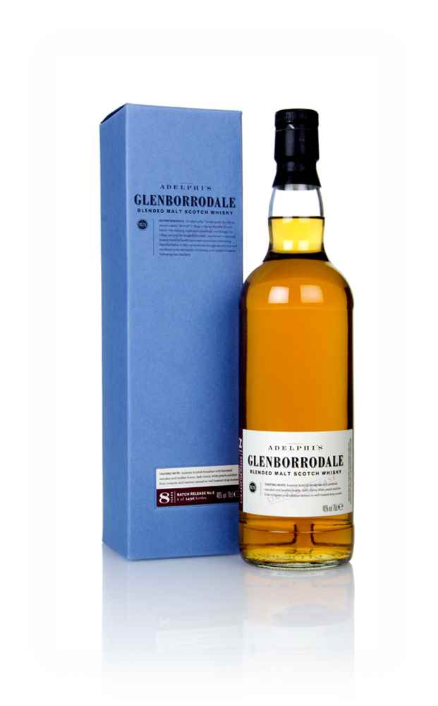 Adelphi’s Glenborrodale 8 Year Old (Batch 6)