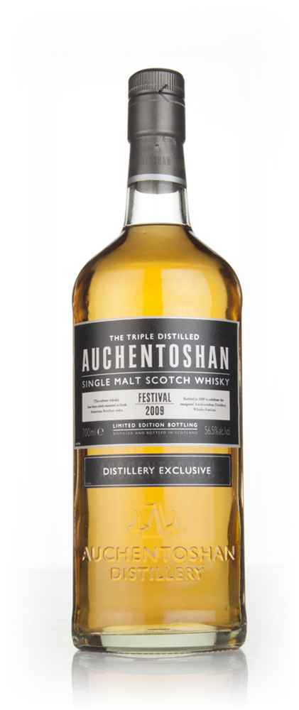 Auchentoshan Festival 2009
