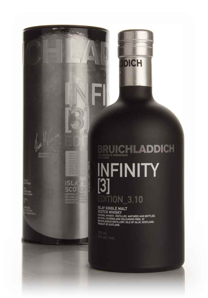 Bruichladdich Infinity Edition 3.1