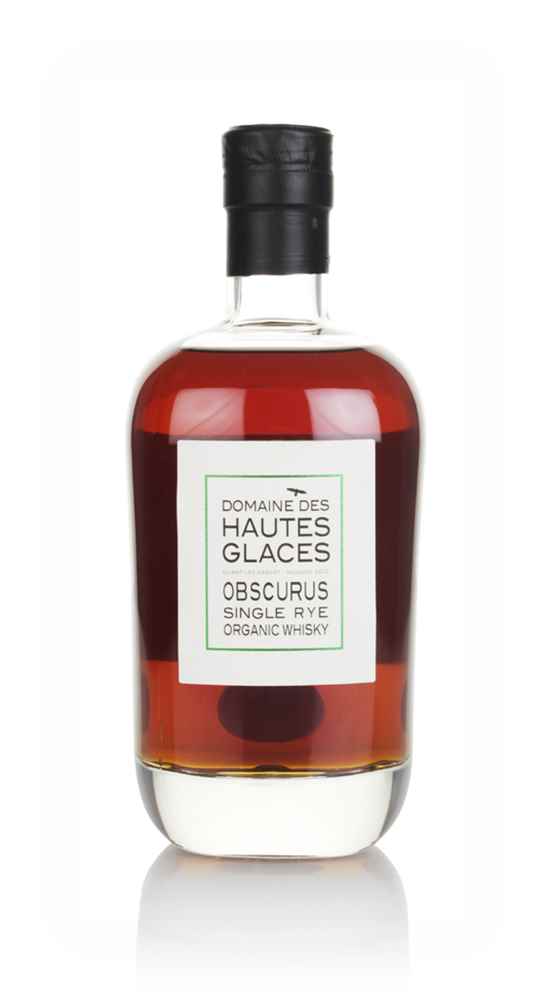 Domaine Des Hautes Glaces Obscurus Single Rye