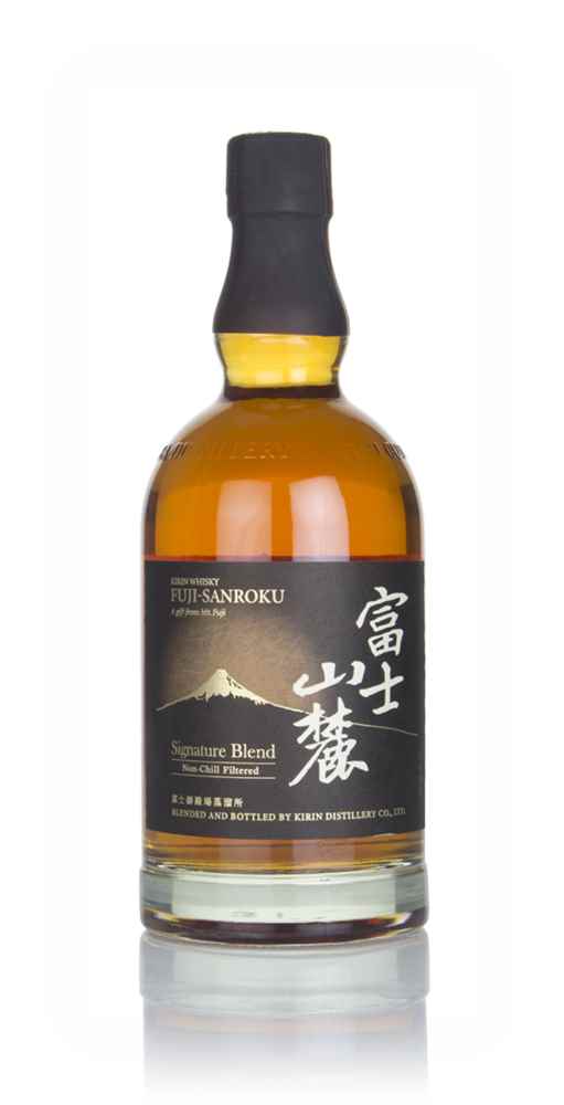 Kirin Fuji-Sanroku Signature Blend