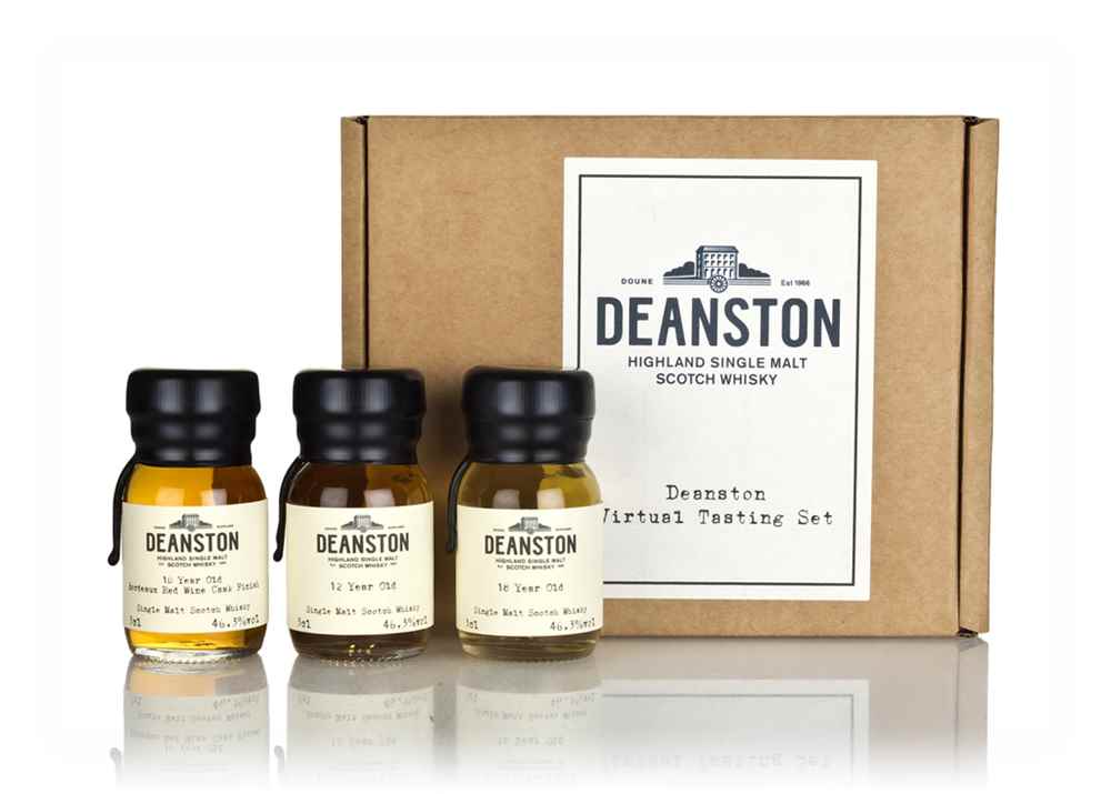 Deanston Virtual Tasting Set