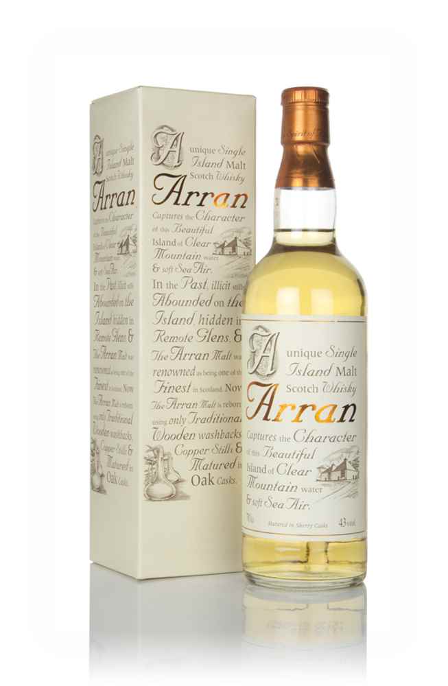 Arran Sherry Cask