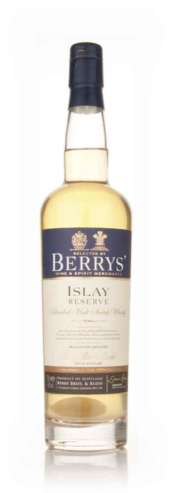 Islay Reserve (Berry Bros. & Rudd)