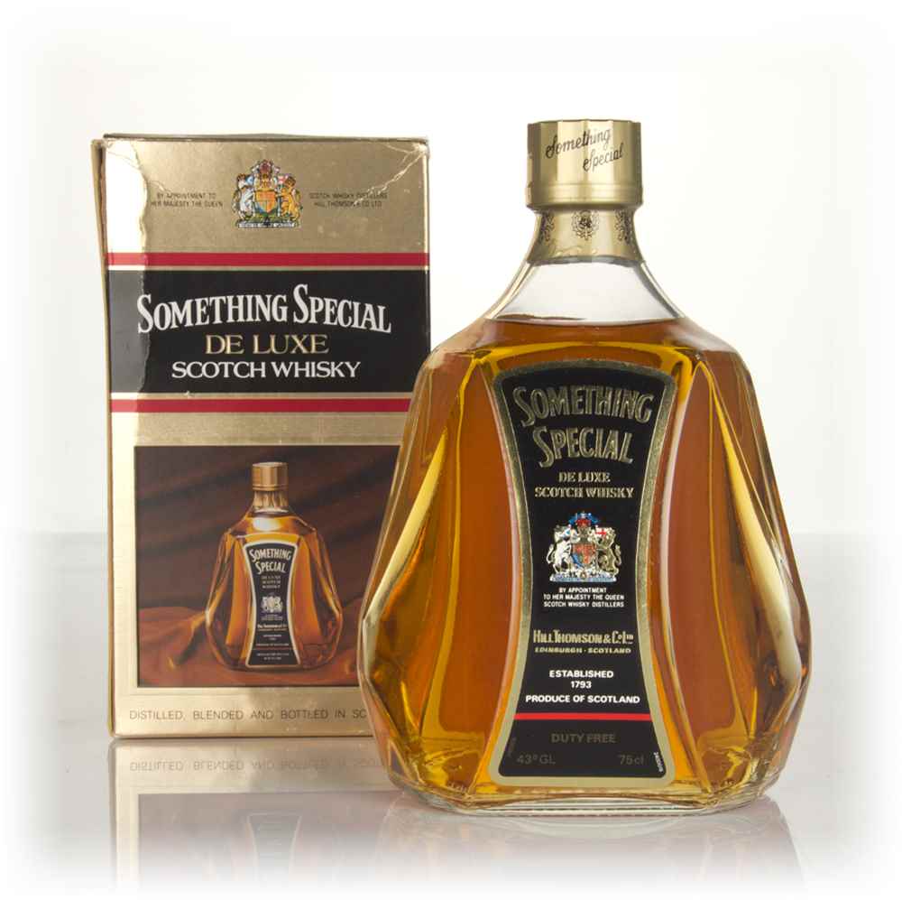Something Special - 1980s