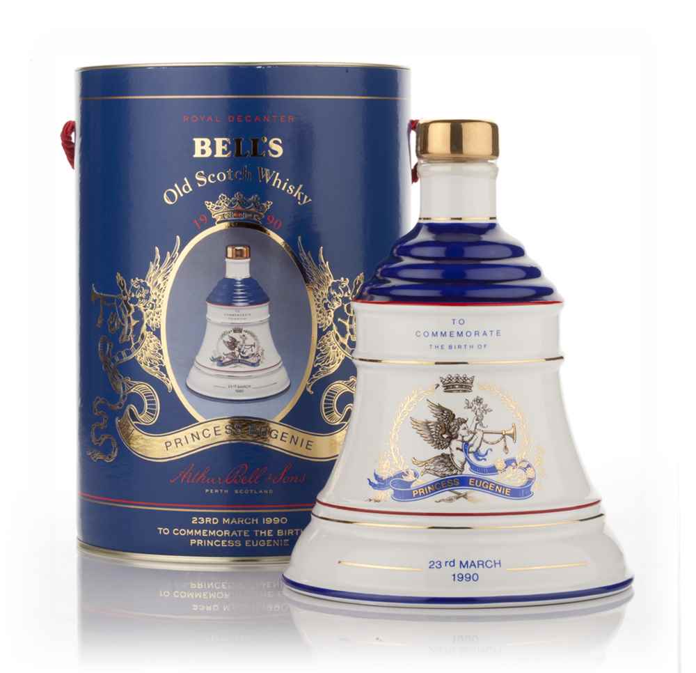 Bell’s Princess Eugenie Decanter