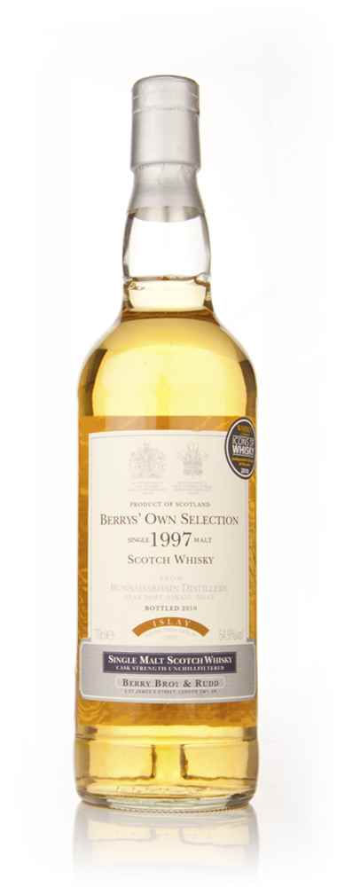 Bunnahabhain 1997 (Berry Bros. & Rudd)
