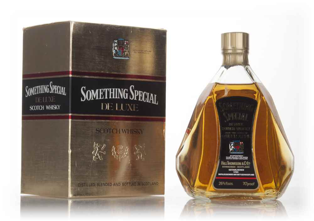 Something Special De Luxe (Gold Box) - 1960s