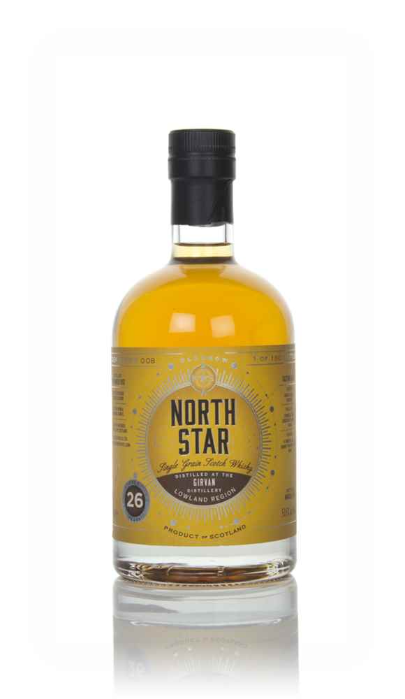 Girvan 26 Year Old 1992 - North Star Spirits