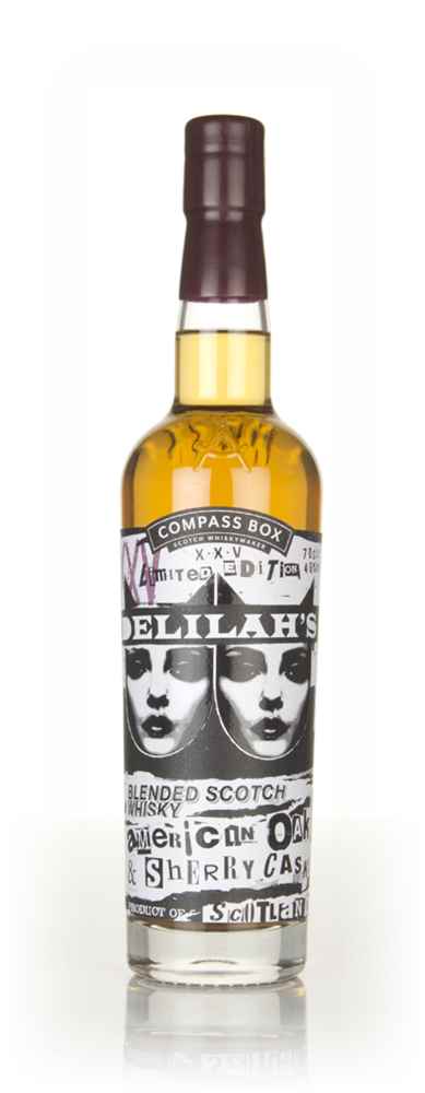 Compass Box Delilah’s XXV