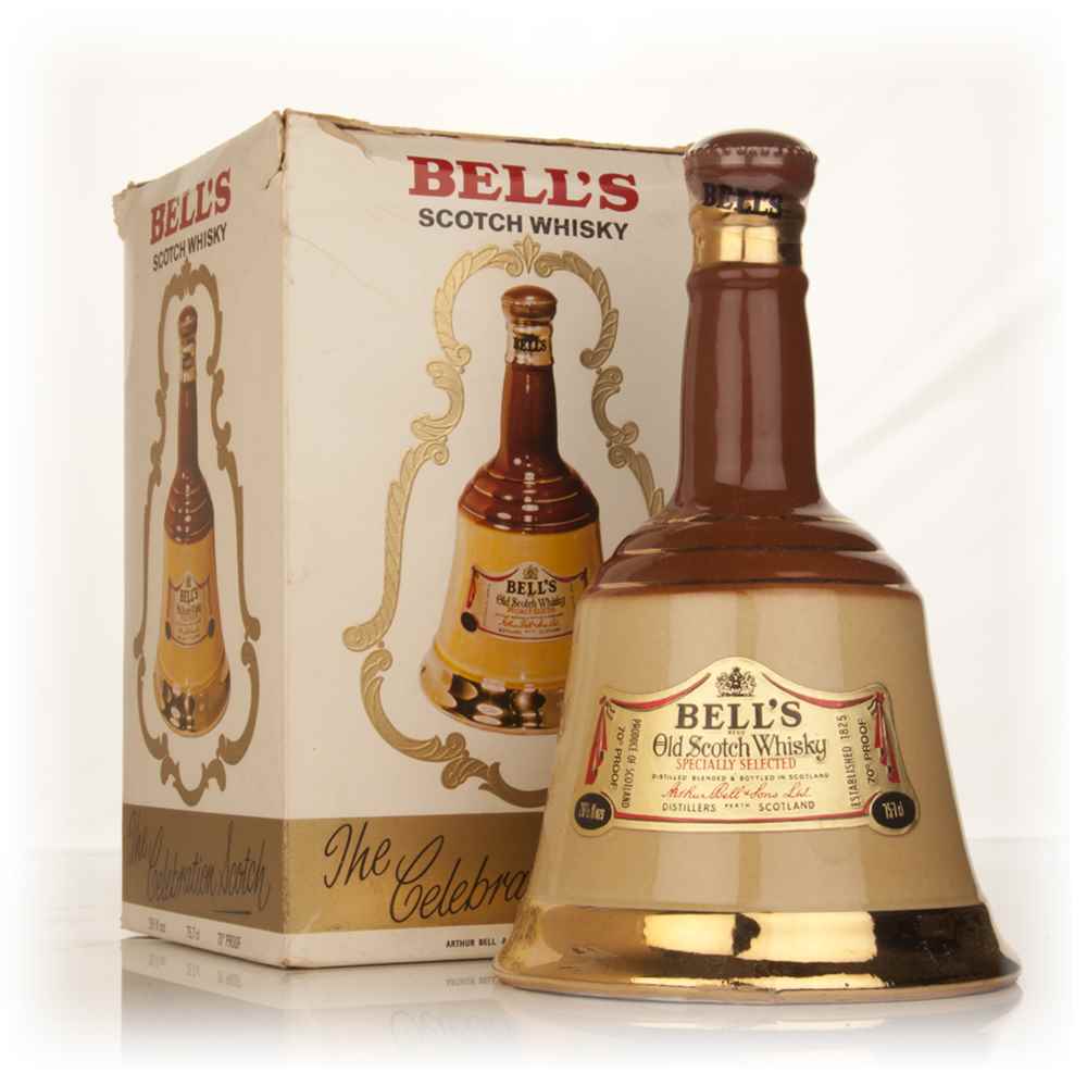 Bell’s Blended Scotch Whisky - 1970s