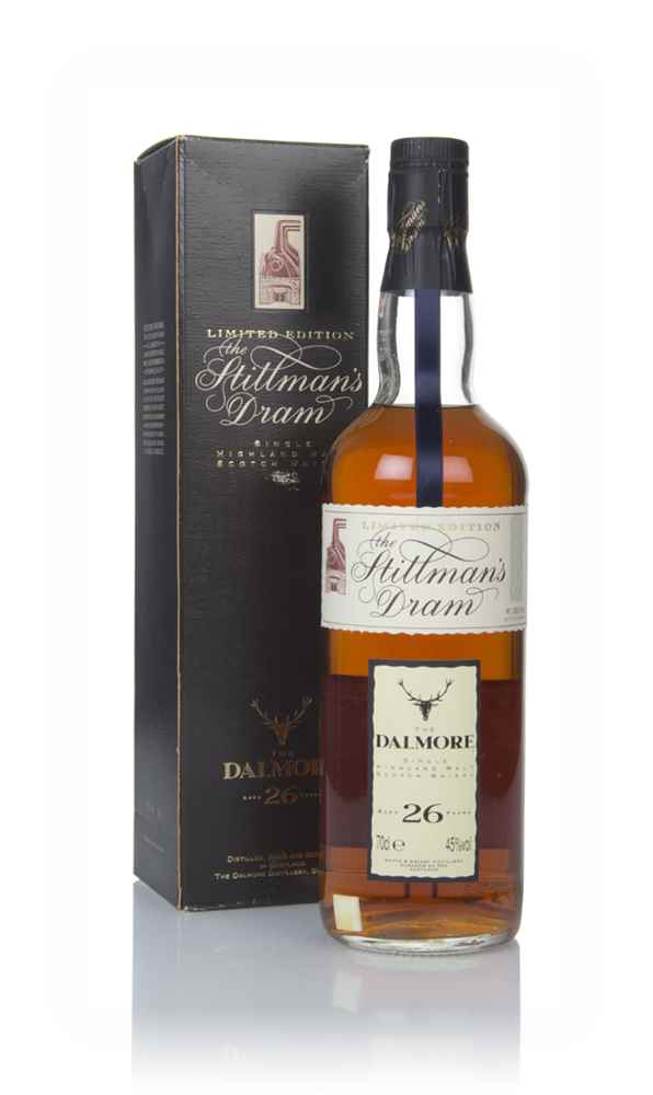 Dalmore 26 Year Old - Stillman’s Dram (Whyte & Mackay)