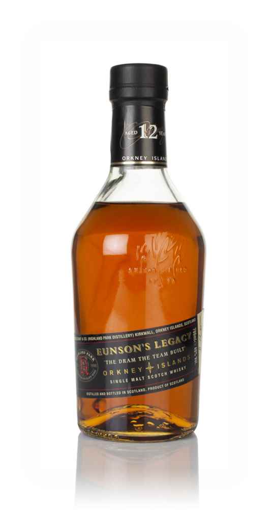 Highland Park 12 Year Old - Eunson’s Legacy