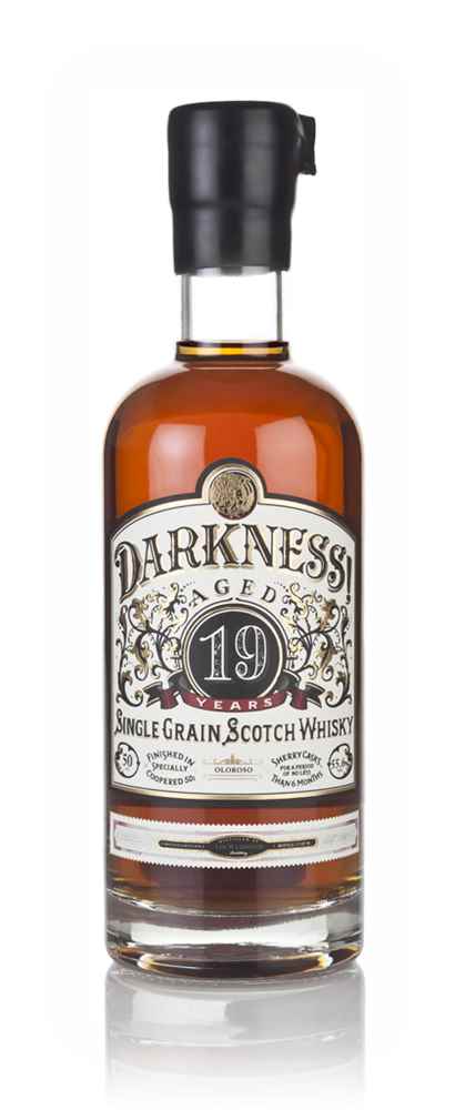 Darkness! Loch Lomond 19 Year Old Oloroso Cask Finish