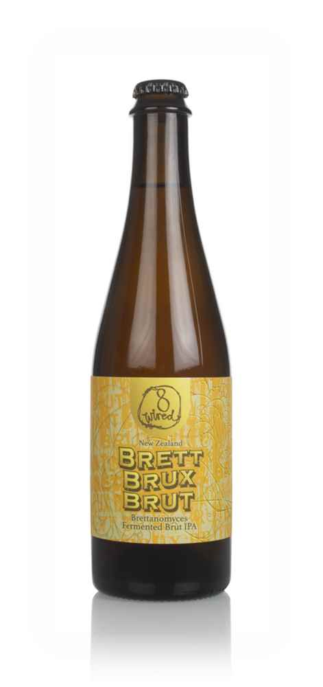 8 Wired Brett Brux Brut