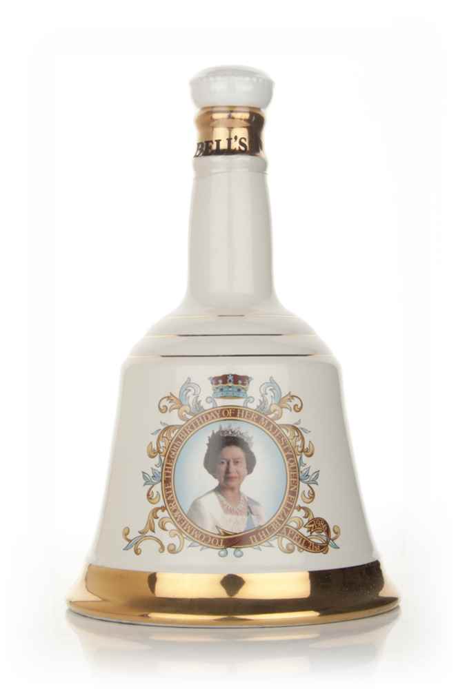Bell’s The Queen’s 60th Birthday Decanter