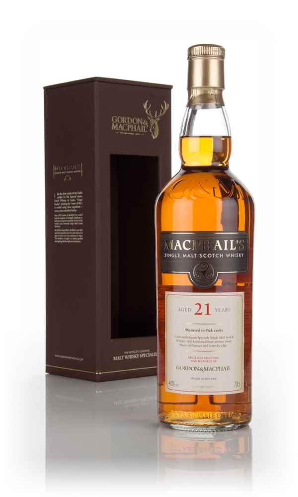 MacPhail’s 21 Year Old