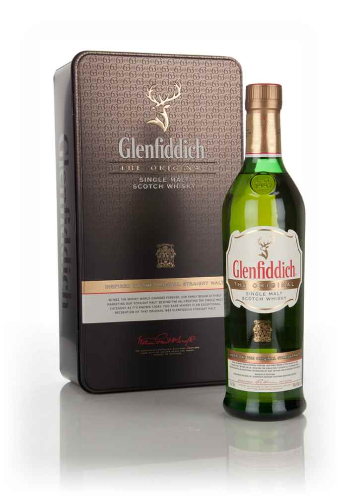Glenfiddich The Original