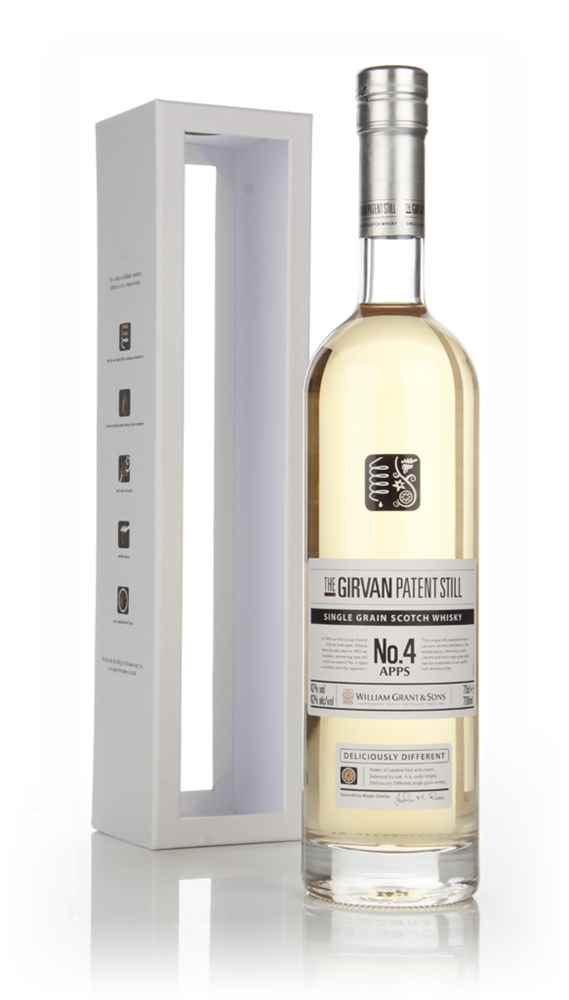 The Girvan Patent Still No.4 Apps