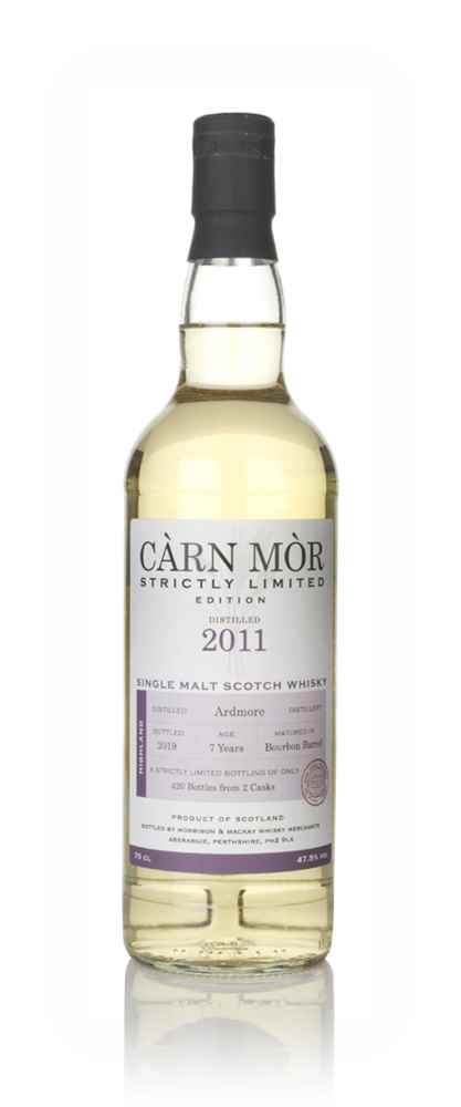 Ardmore 7 Year Old 2011 - Strictly Limited (Càrn Mòr)