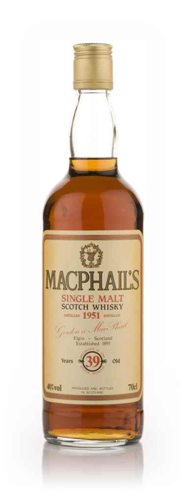MacPhail’s 1951