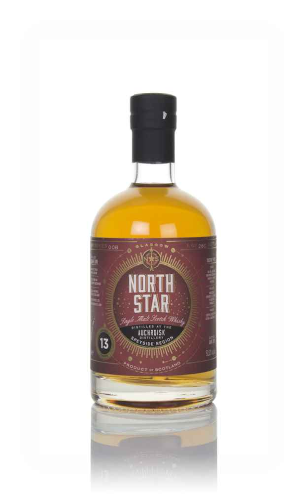 Auchriosk 13 Year Old 2006 - North Star Spirits