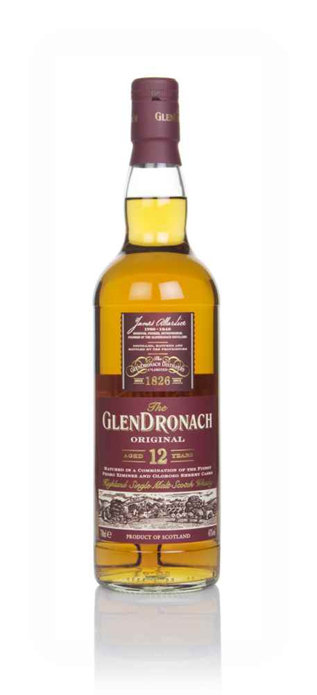 The GlenDronach 12 Year Old