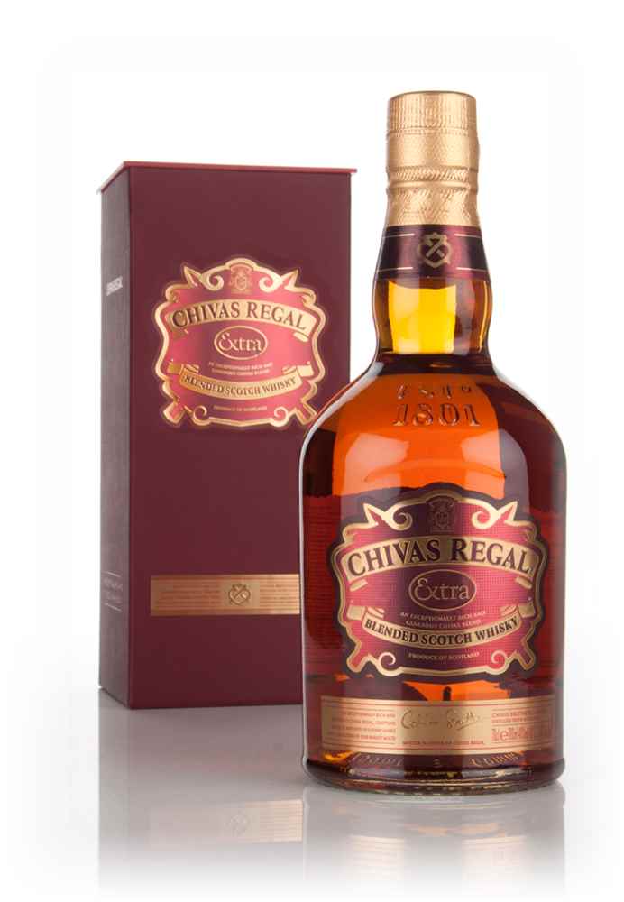 Chivas Regal Extra tadım notu