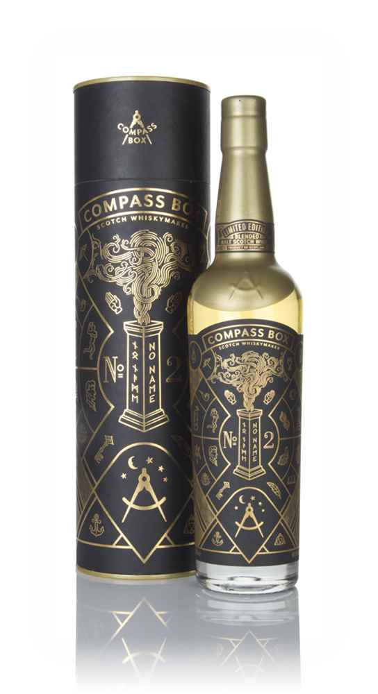 Compass Box No Name 2