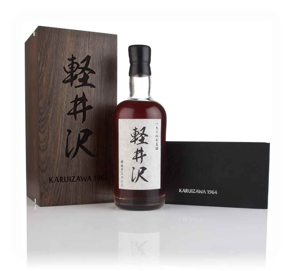 Karuizawa 48 Year Old 1964 (cask 3603)