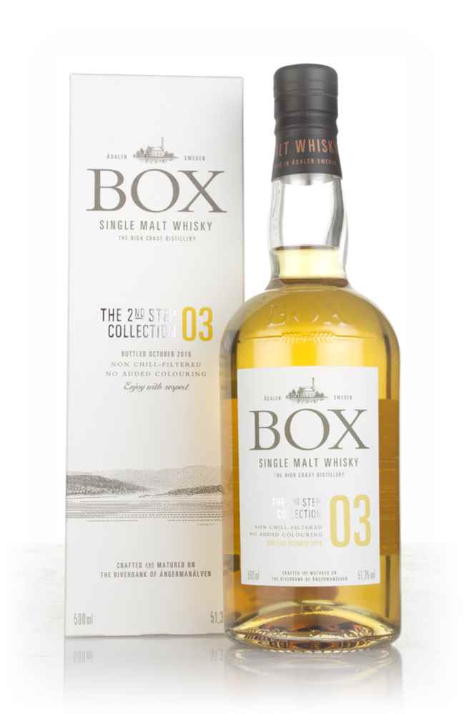 Box 2nd Step Collection 03