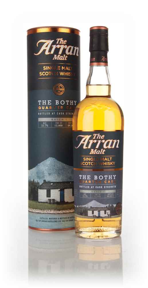 Arran The Bothy Quarter Cask - Batch 1