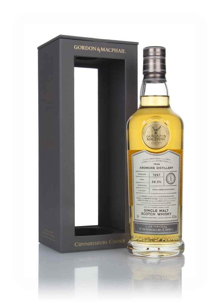 Ardmore 21 Year Old 1997 - Connoisseurs Choice (Gordon & MacPhail)