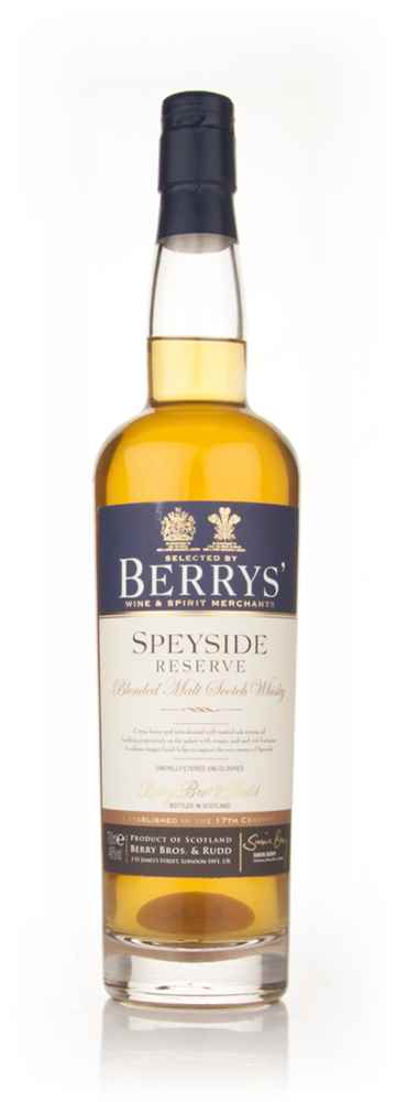 Speyside Reserve (Berry Bros. & Rudd)