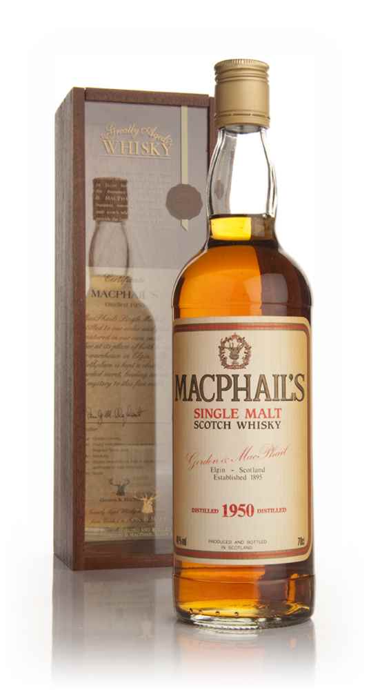 MacPhail’s 1950