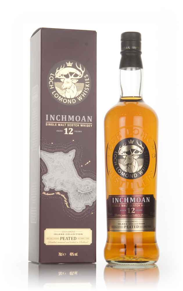 Inchmoan 12 Year Old