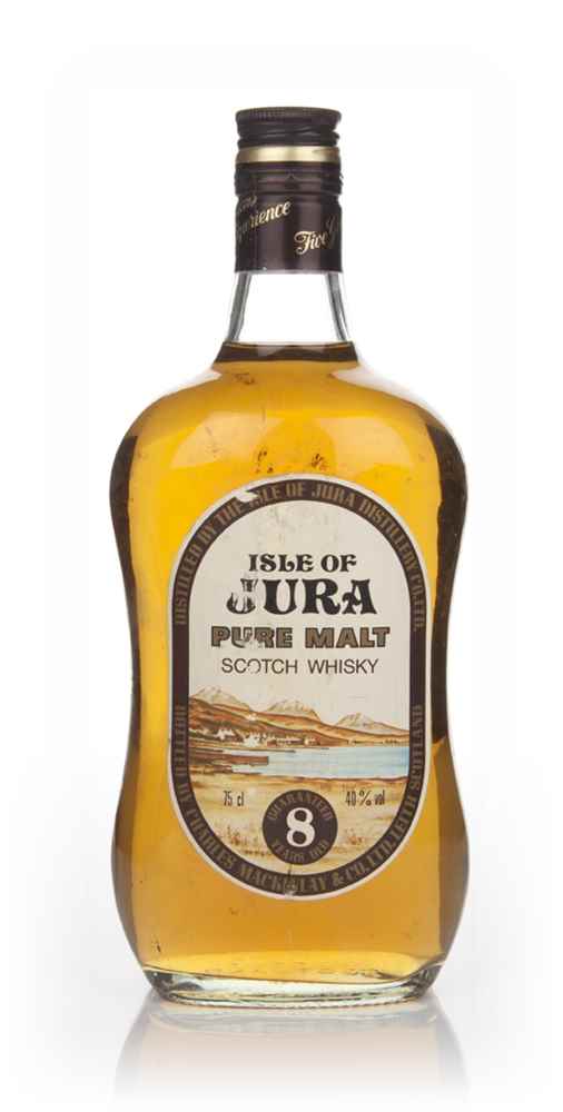 Isle Of Jura 8 Year Old - 1970s
