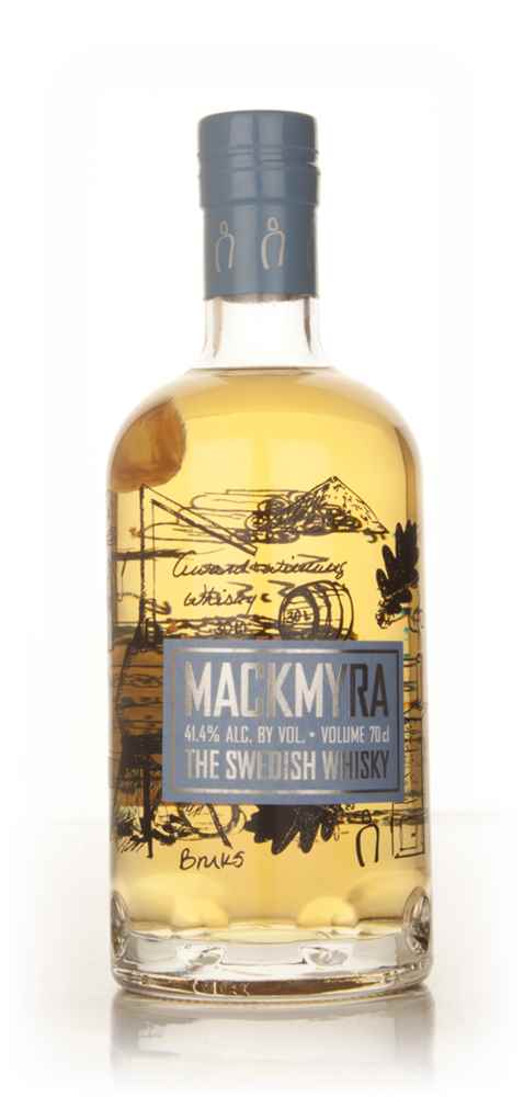 Mackmyra Brukswhisky