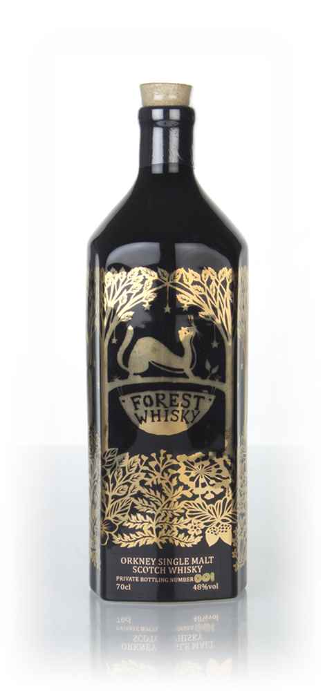 Forest Whisky 11 Year Old 2008 - Private Bottling Number One