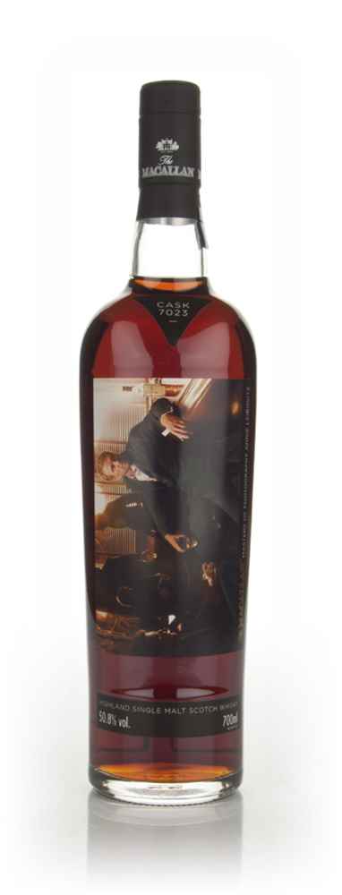 Macallan The Bar - Annie Leibovitz (Masters of Photography)
