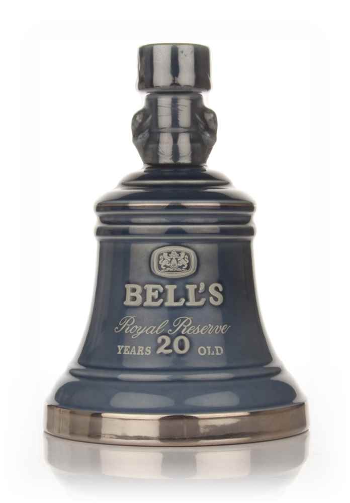 Bell’s Royal Reserve 20 Year Old Decanter