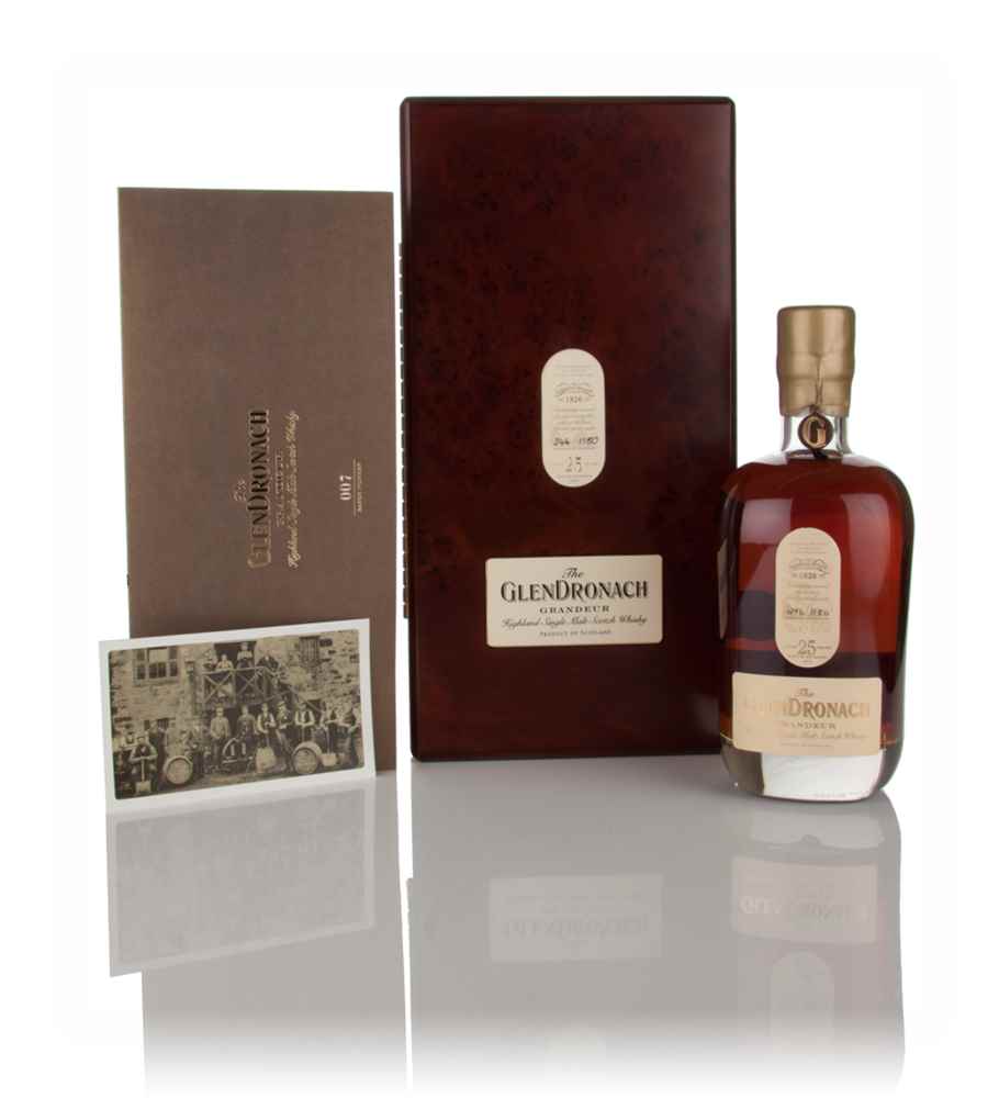 The GlenDronach 25 Year Old - Grandeur Batch 7