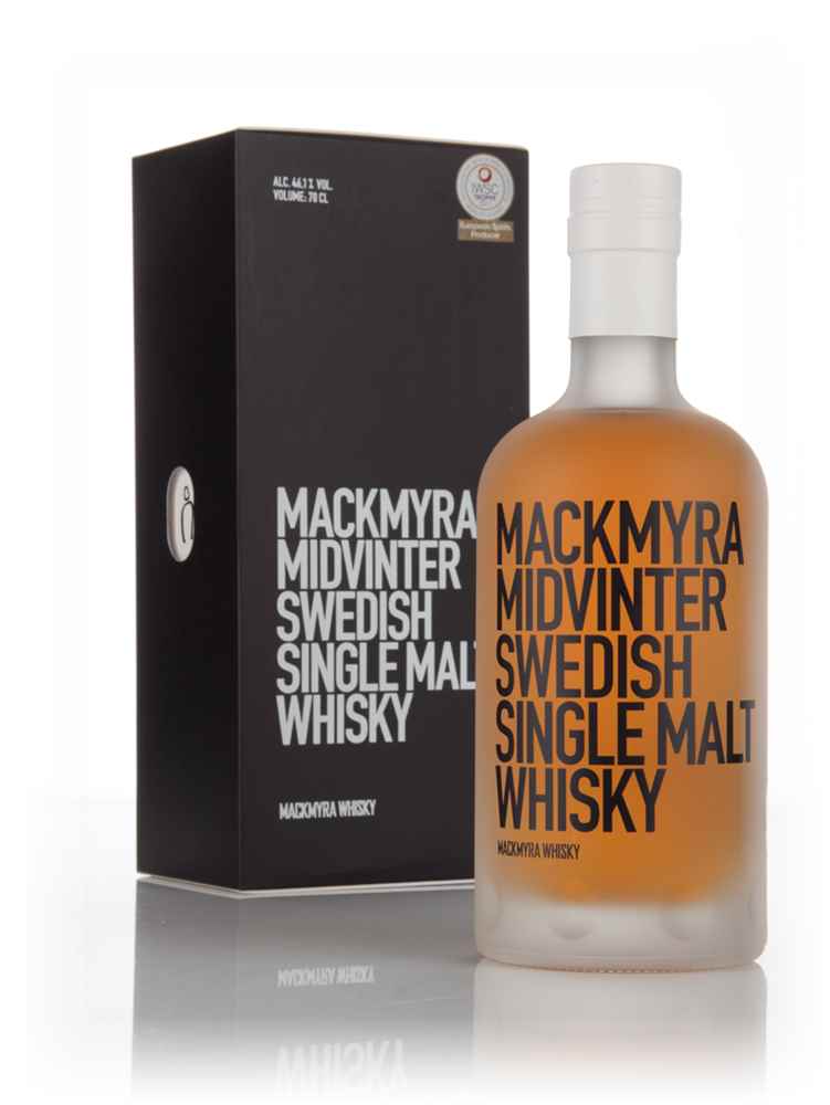 Mackmyra Midvinter