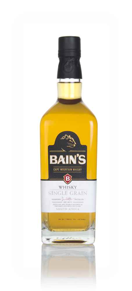Bain’s Cape Mountain Whisky