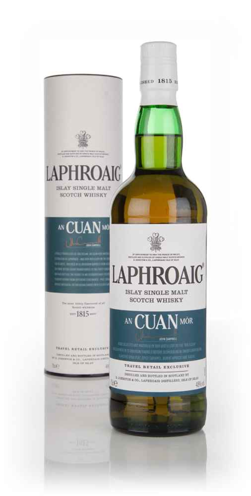 Laphroaig An Cuan Mòr