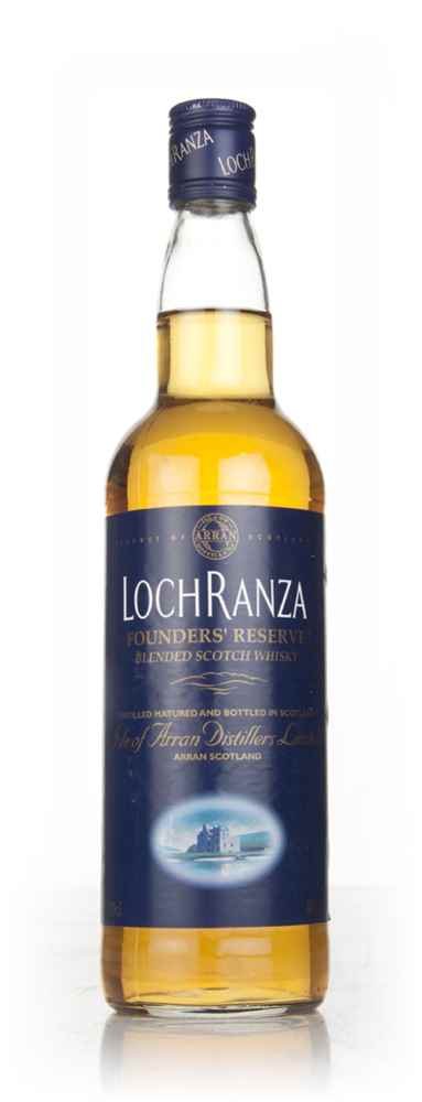 Lochranza Founders’ Reserve - 2000s